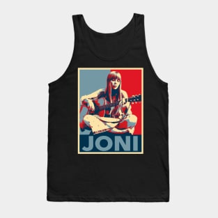 Graphic Joni Tribute Gift For Fans Tank Top